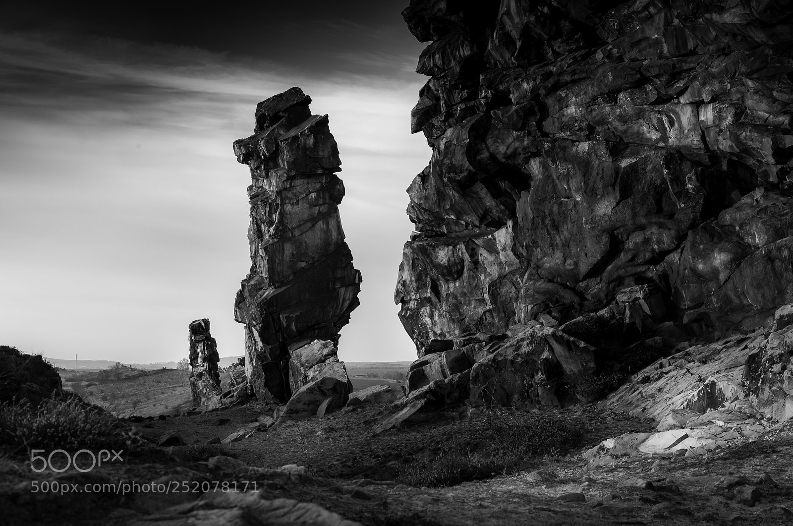 Canon EOS 5D sample photo. Devils wall photography