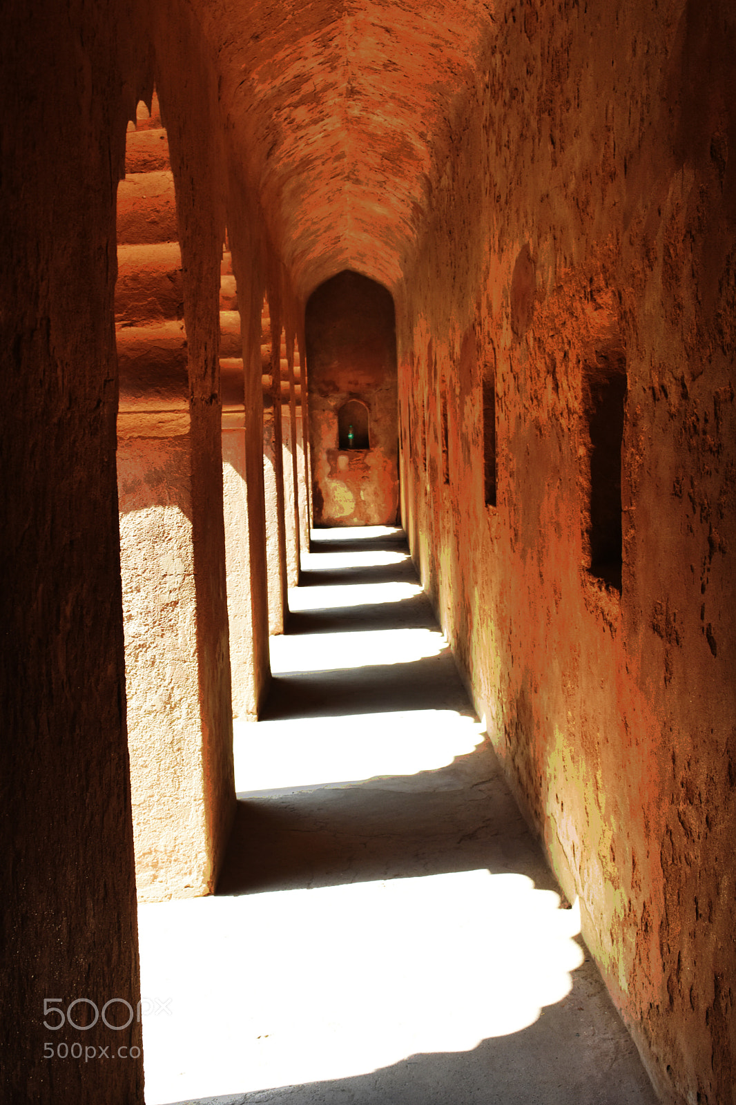 Nikon D3400 sample photo. Historical place photography