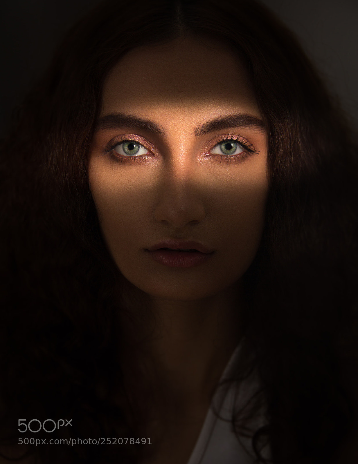 Canon EOS 60D sample photo. Eyes photography
