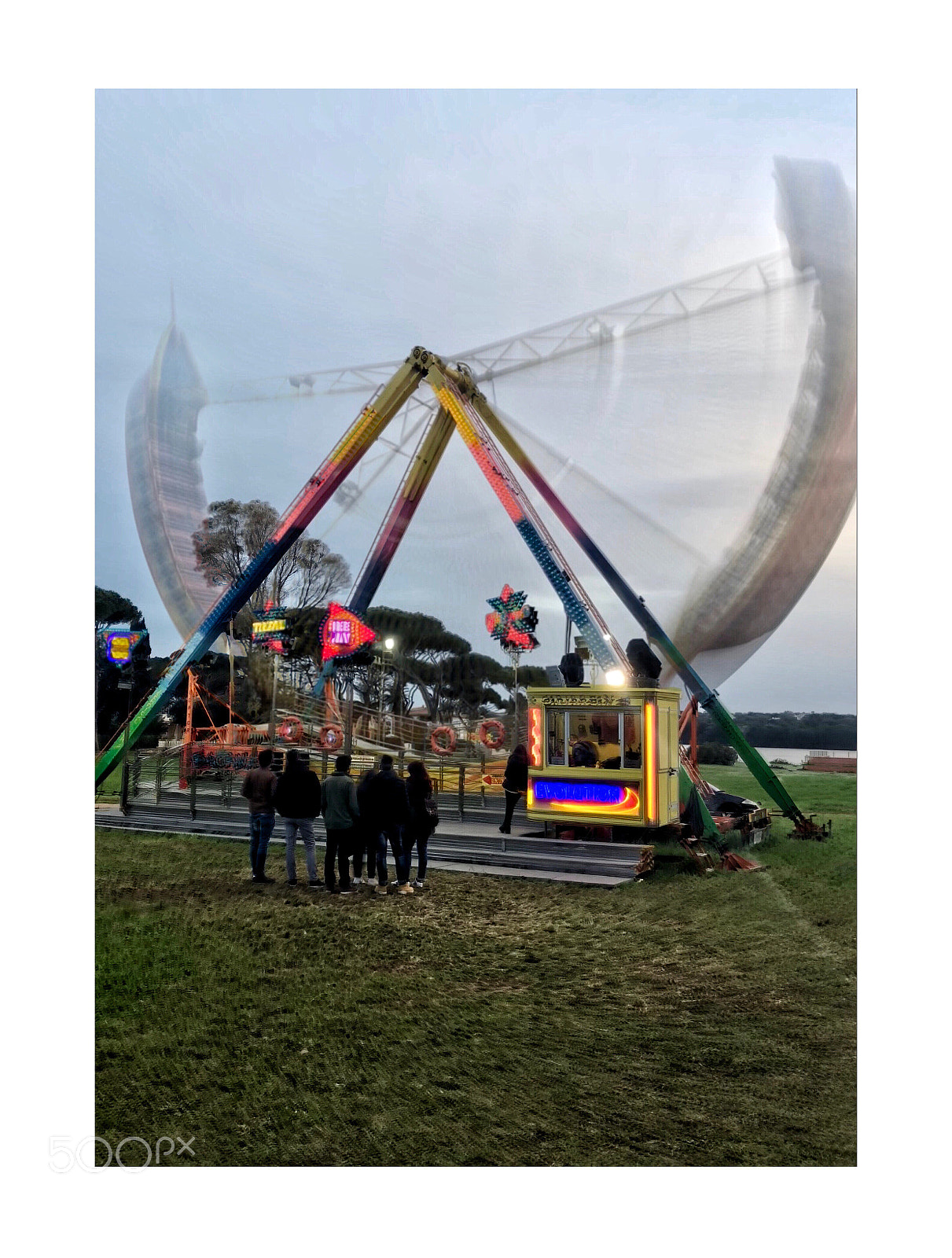 Apple iPhone X sample photo. Movimento  photography