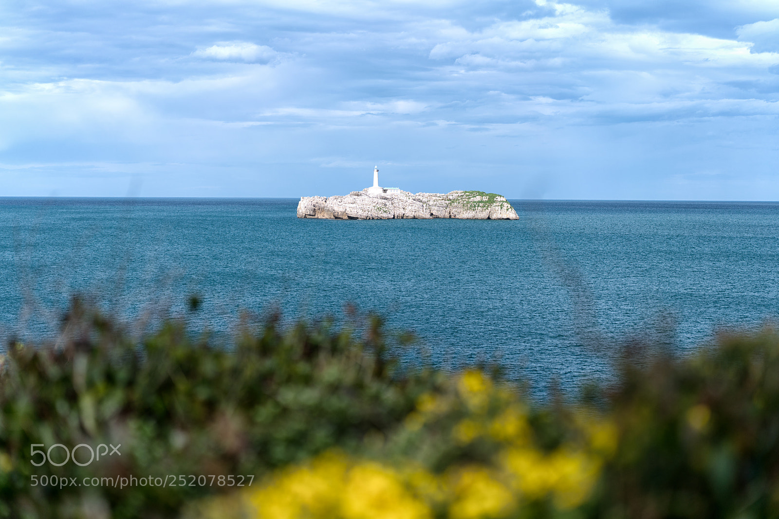 Sony a7R II sample photo. Mouro island lighthouse photography