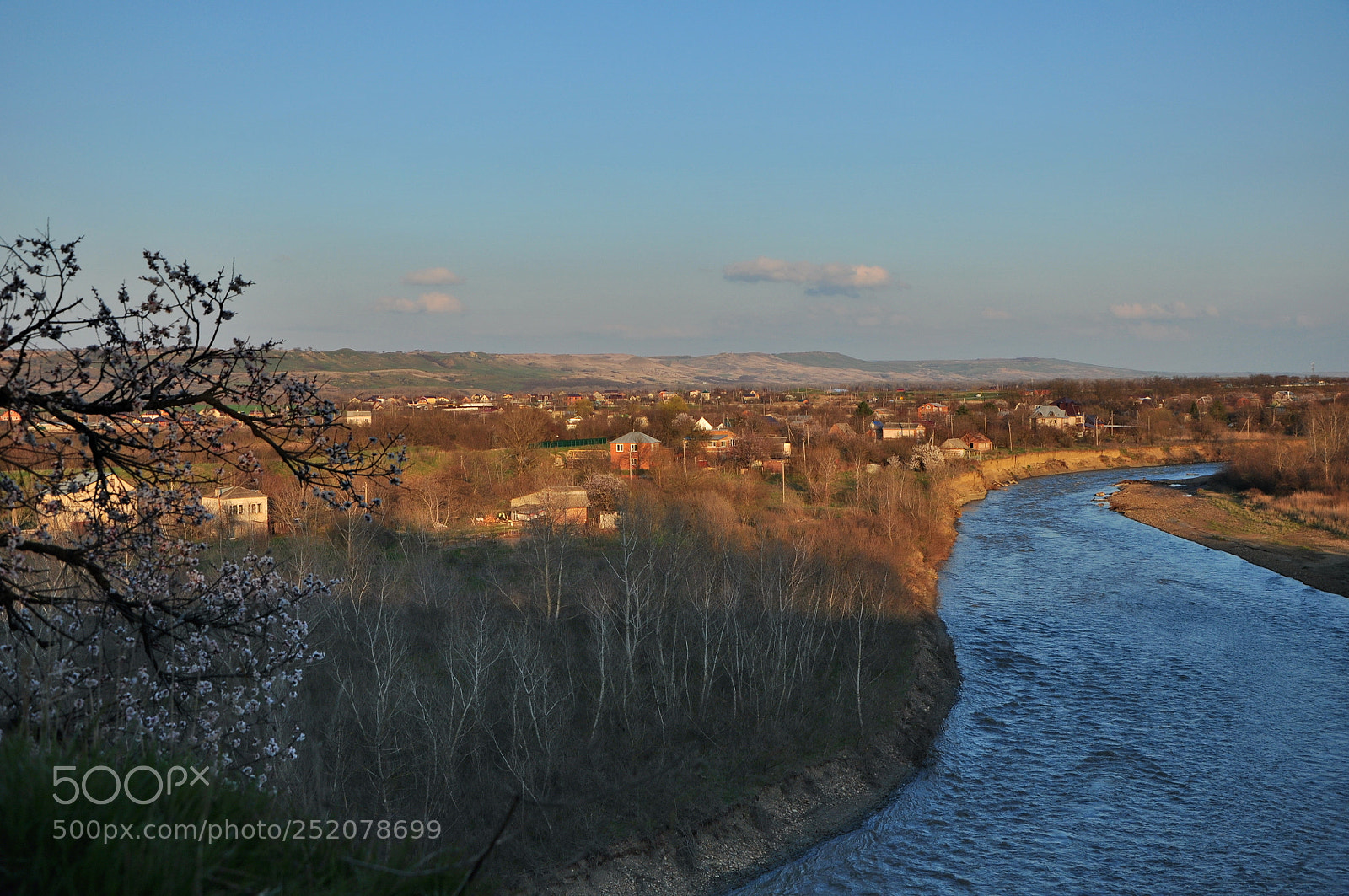 Nikon D90 sample photo. Urup river photography