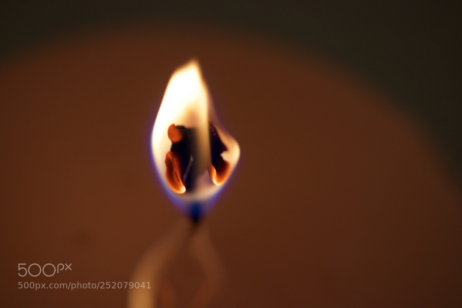 Canon EOS 5DS sample photo. Candle flame photography