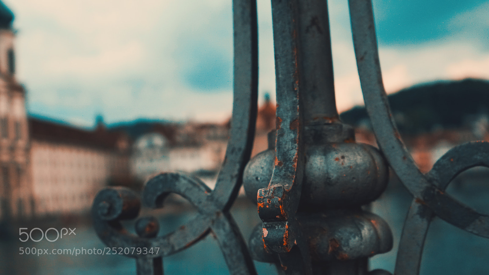 Sony a6300 sample photo. Lucern bridge photography