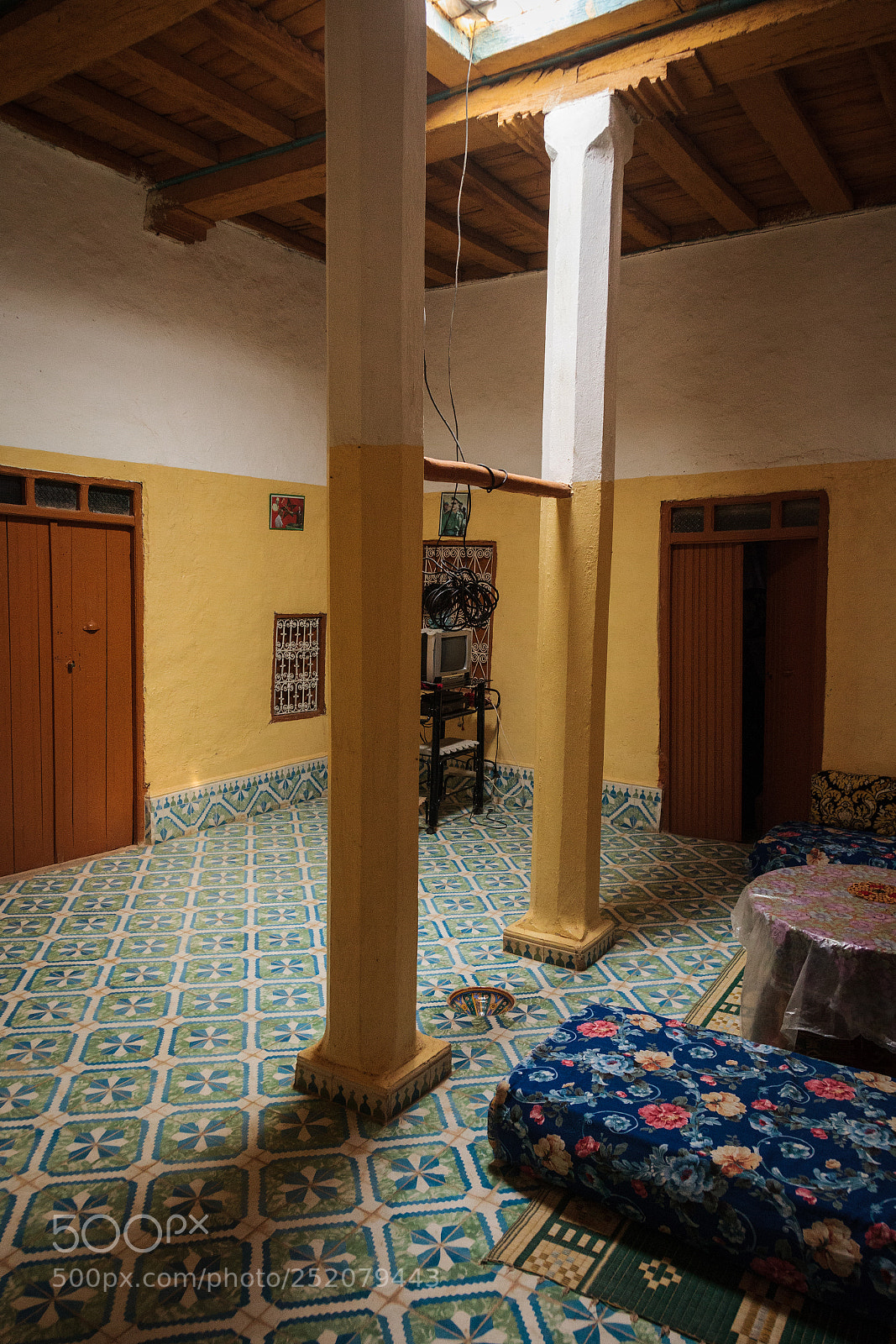 Canon EOS 5D Mark II sample photo. Morocco photography