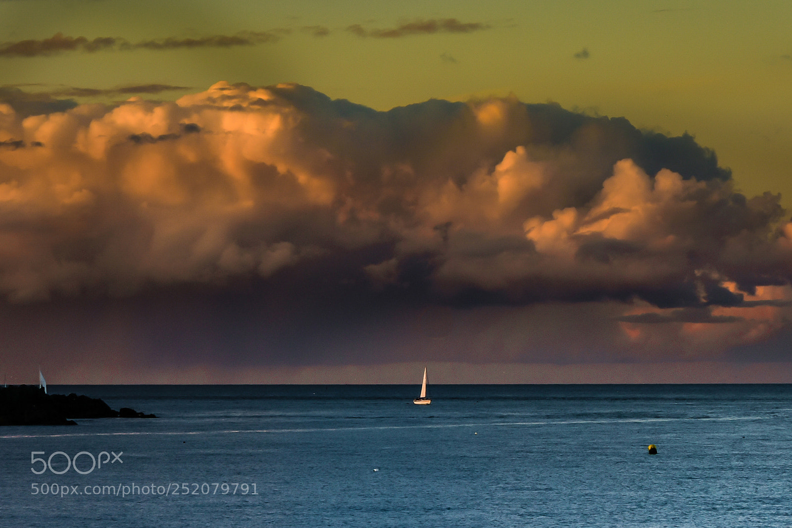 Nikon D7200 sample photo. Sunset at skerries co photography