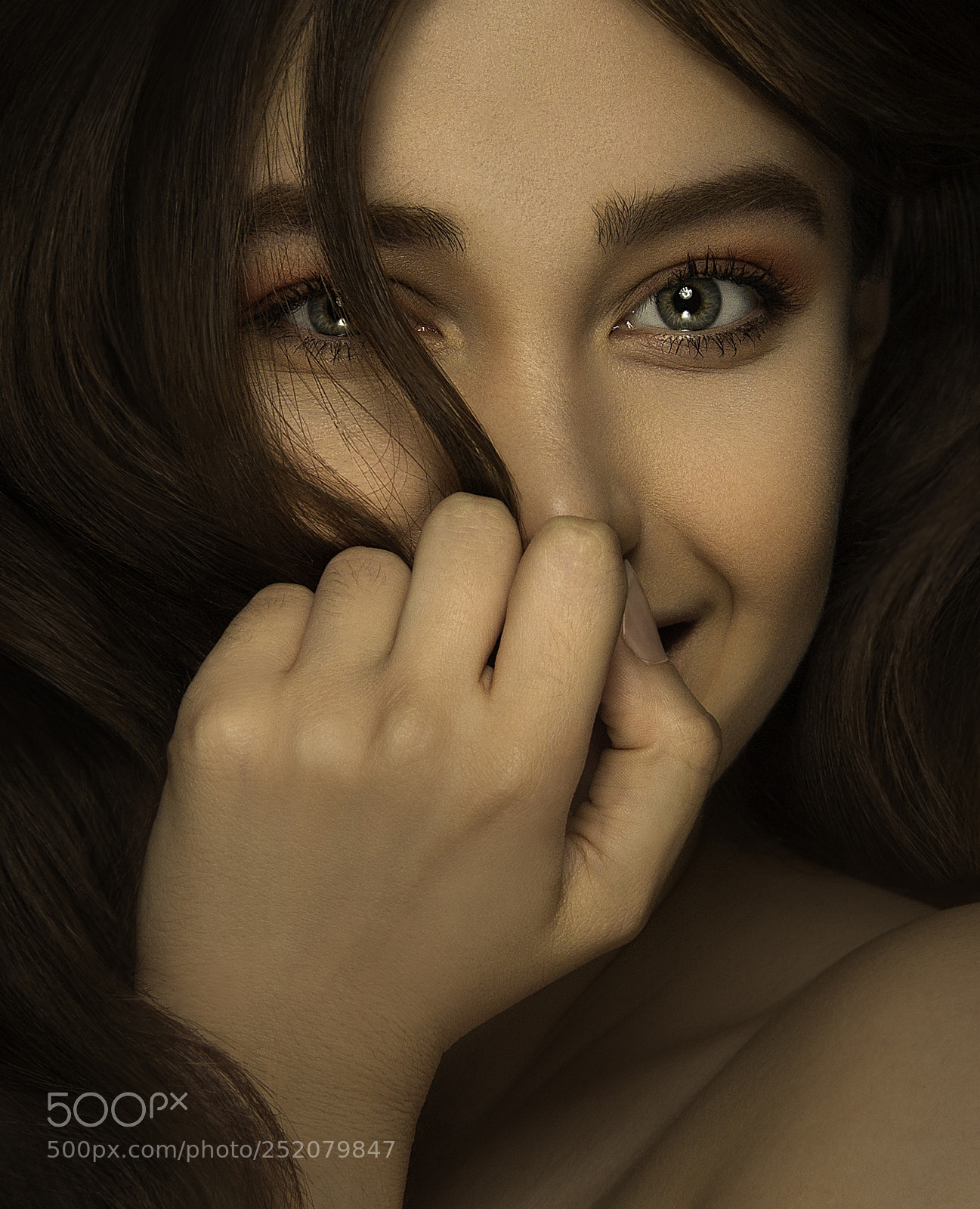 Canon EOS 60D sample photo. Eyes photography
