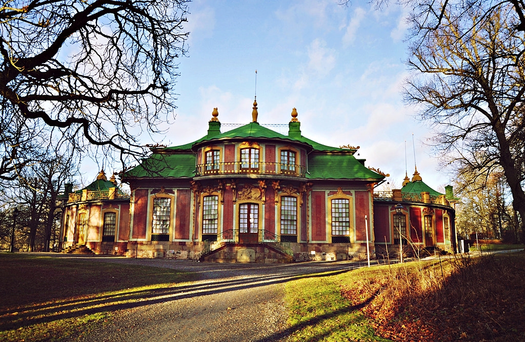 Nikon D5000 sample photo. Memories from stockholm photography