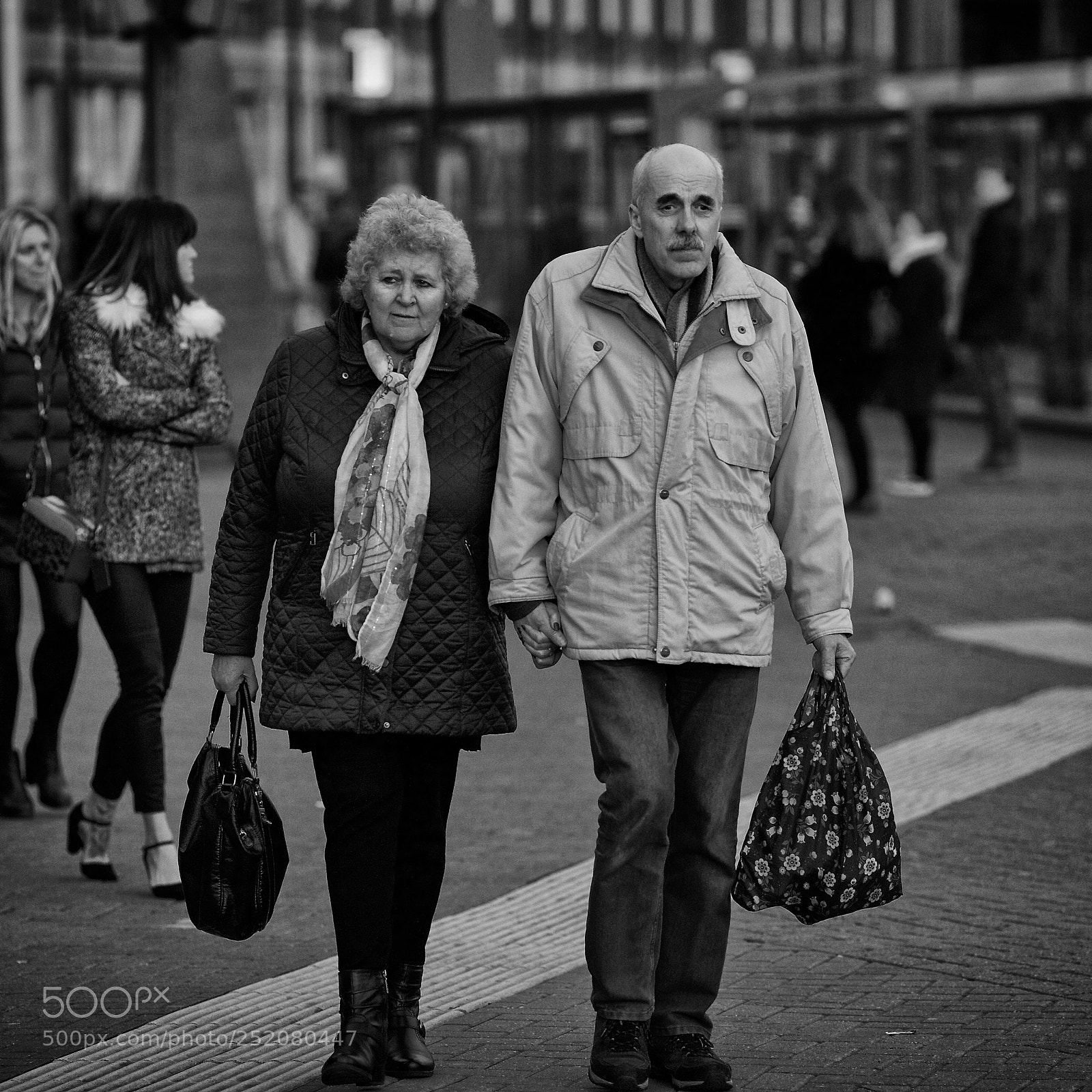Canon EOS 5D Mark II sample photo. Amsterdam people photography