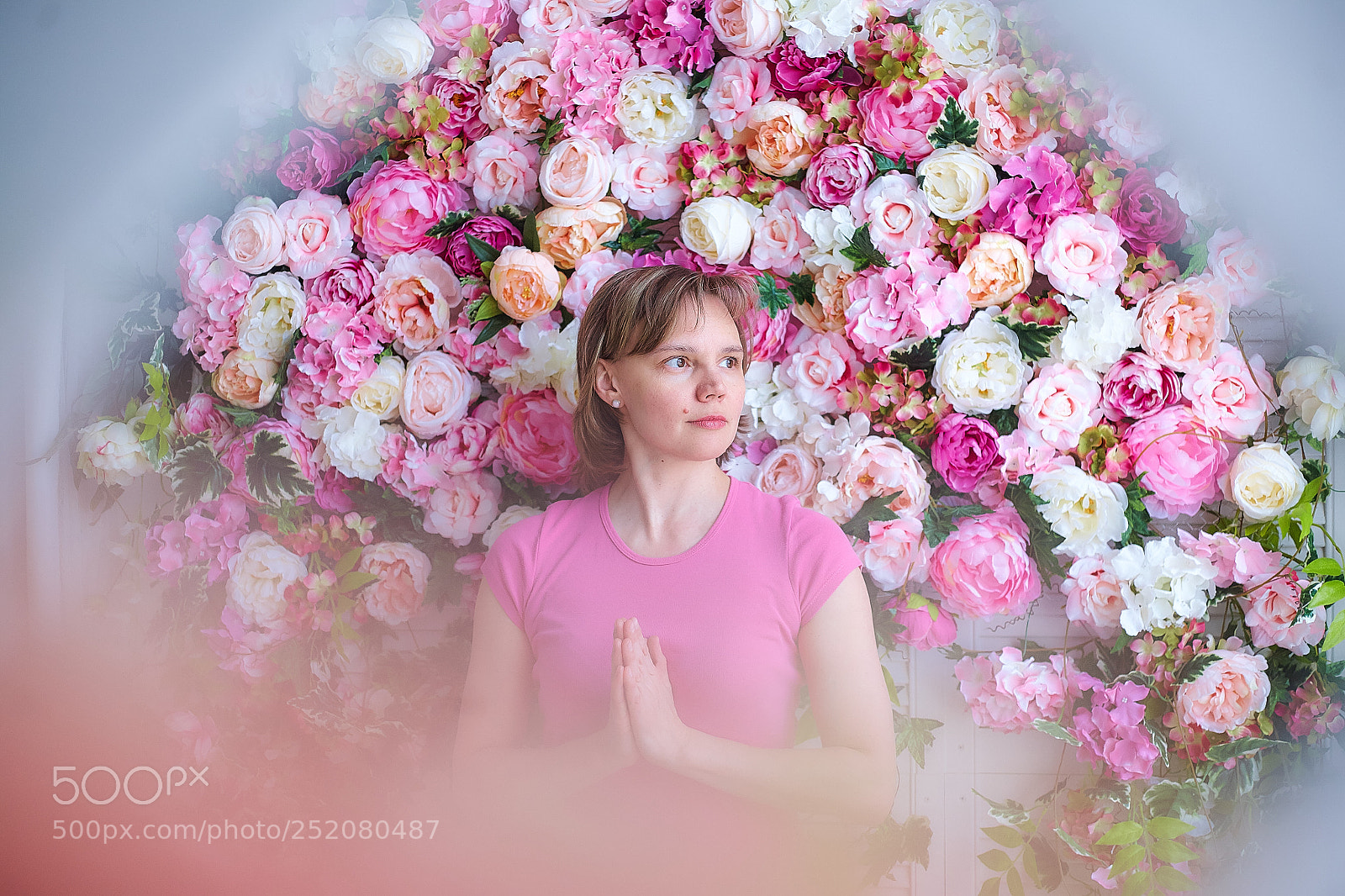 Canon EOS 5D sample photo. Единение с весной photography