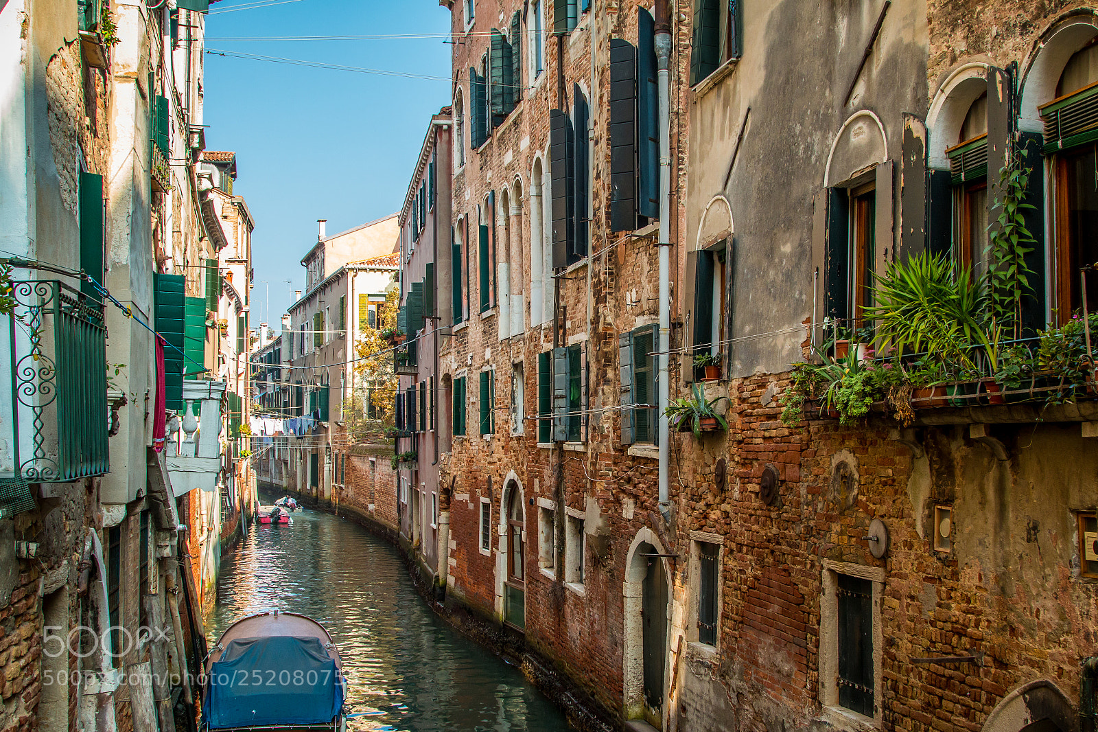 Canon EOS 70D sample photo. Canal photography