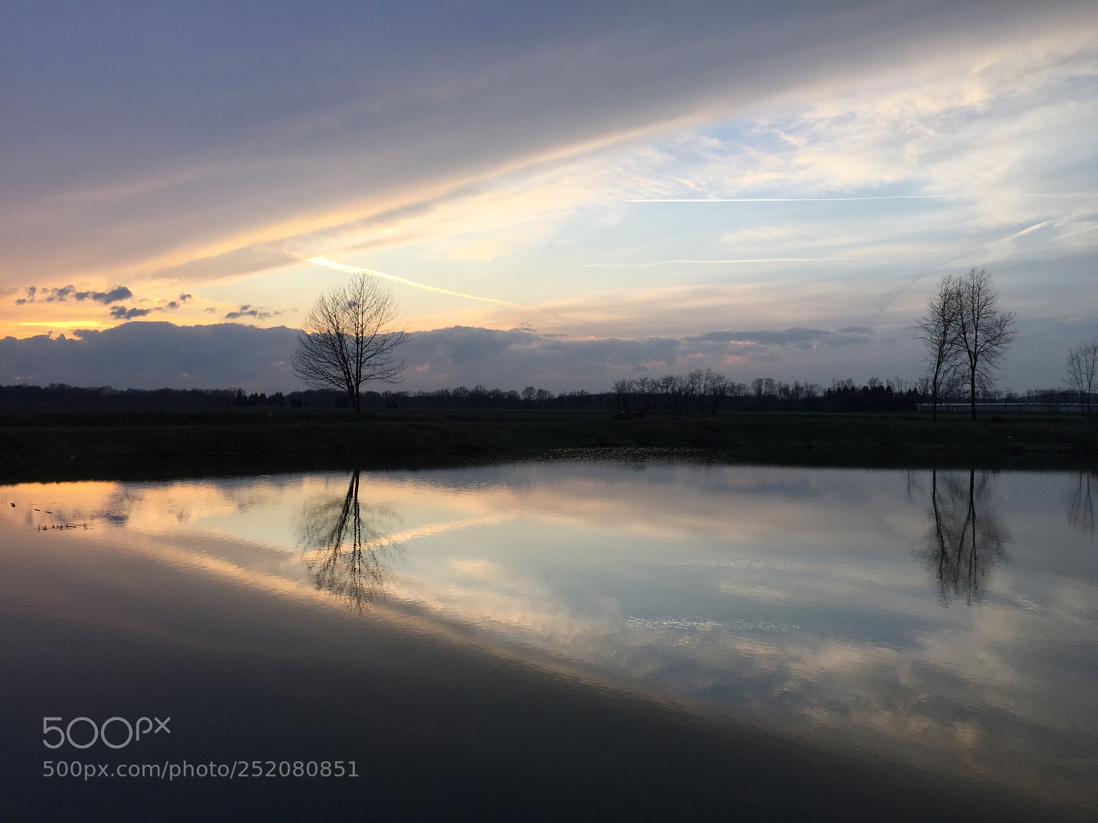 Apple iPhone 6 sample photo. Sunset photography