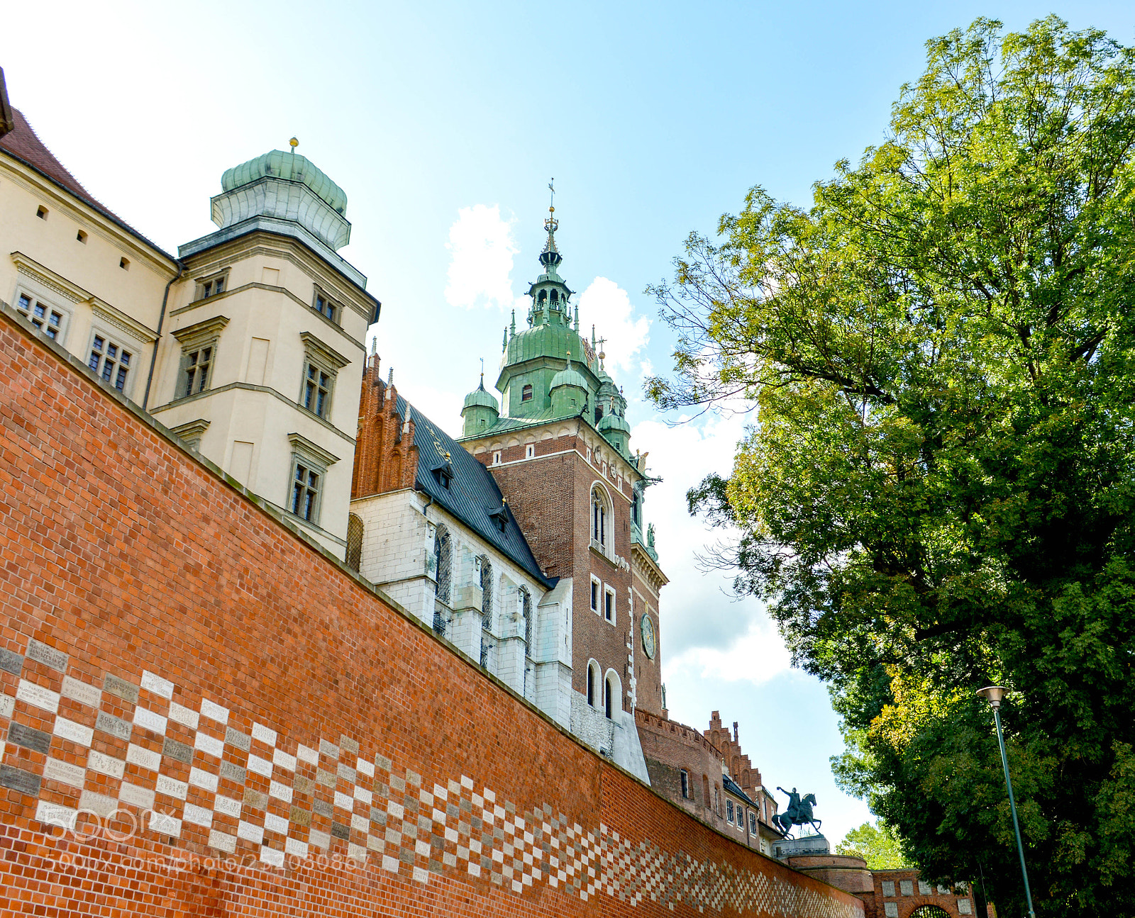 Nikon D3200 sample photo. Krakow photography