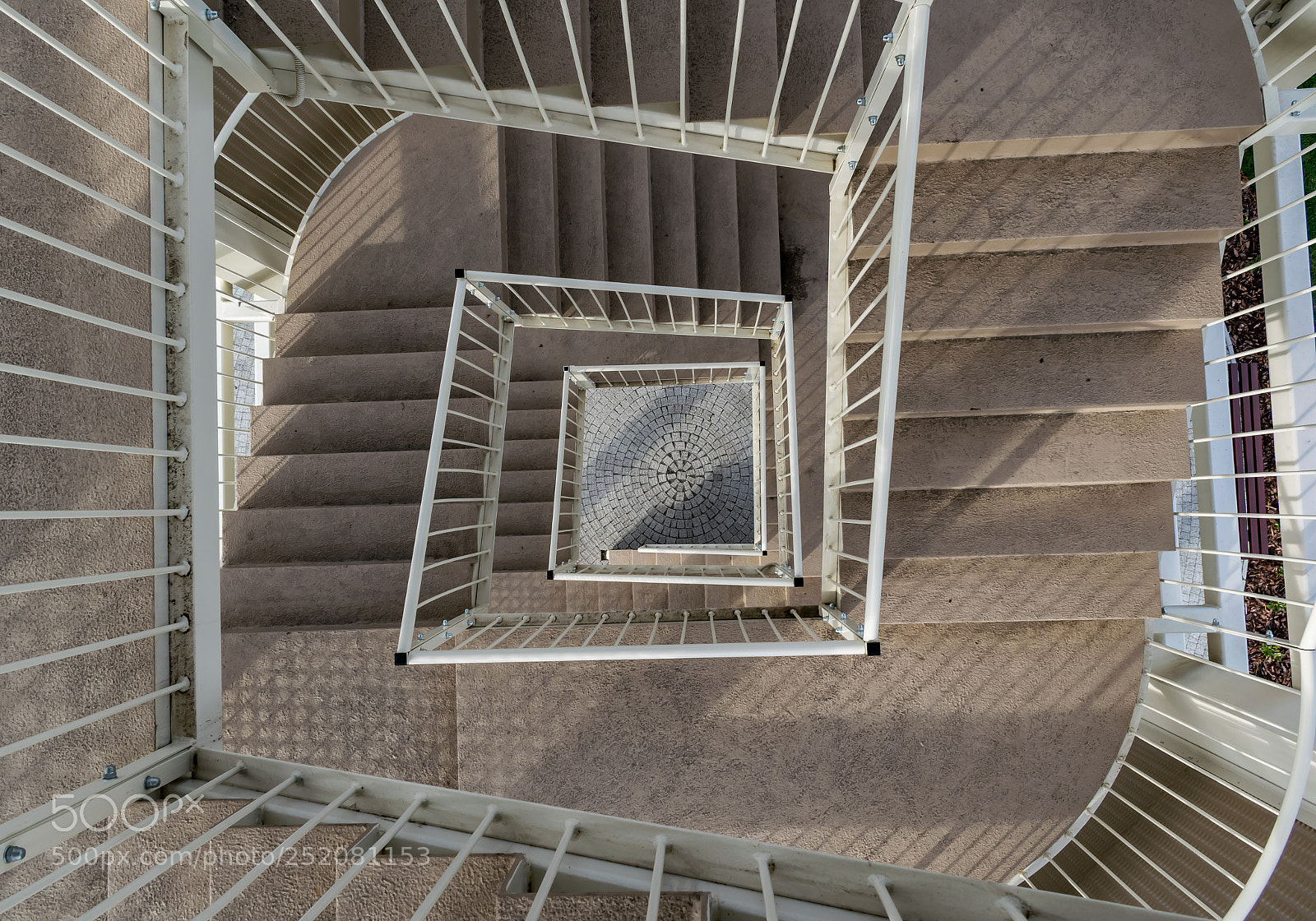 Nikon D3300 sample photo. Stairs to the endless photography