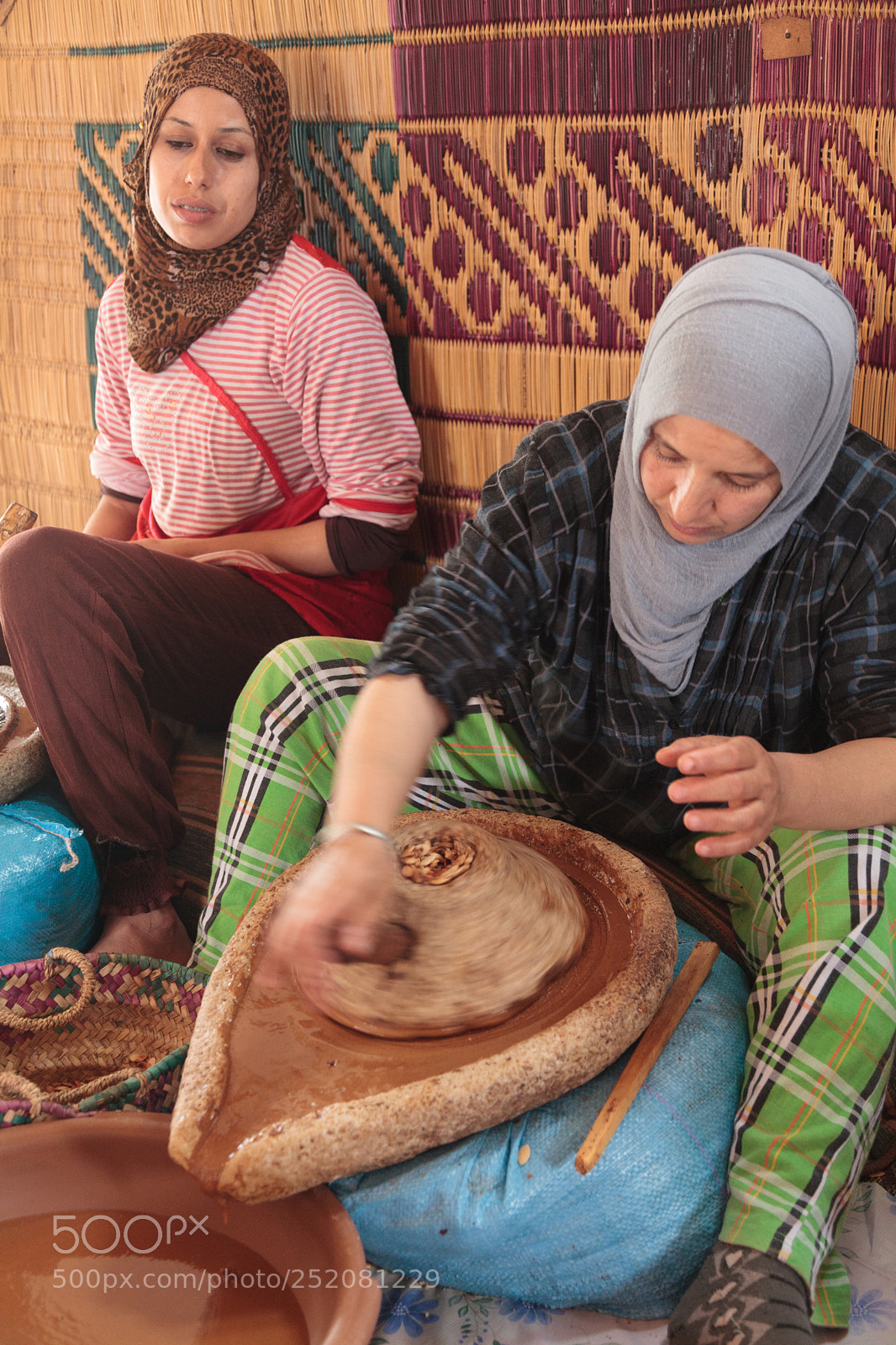 Canon EOS 5D Mark II sample photo. Morocco photography