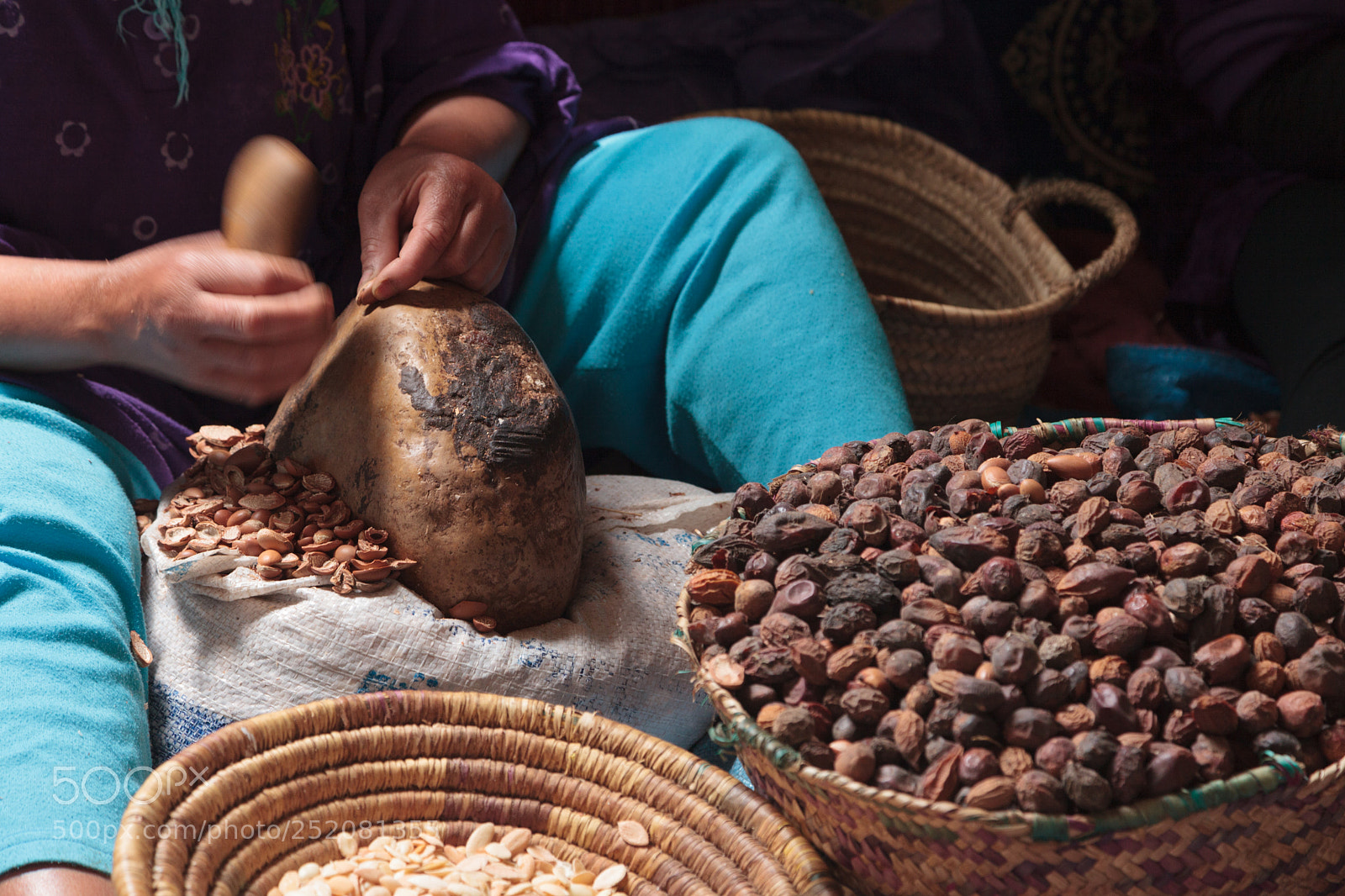 Canon EOS 5D Mark II sample photo. Morocco photography
