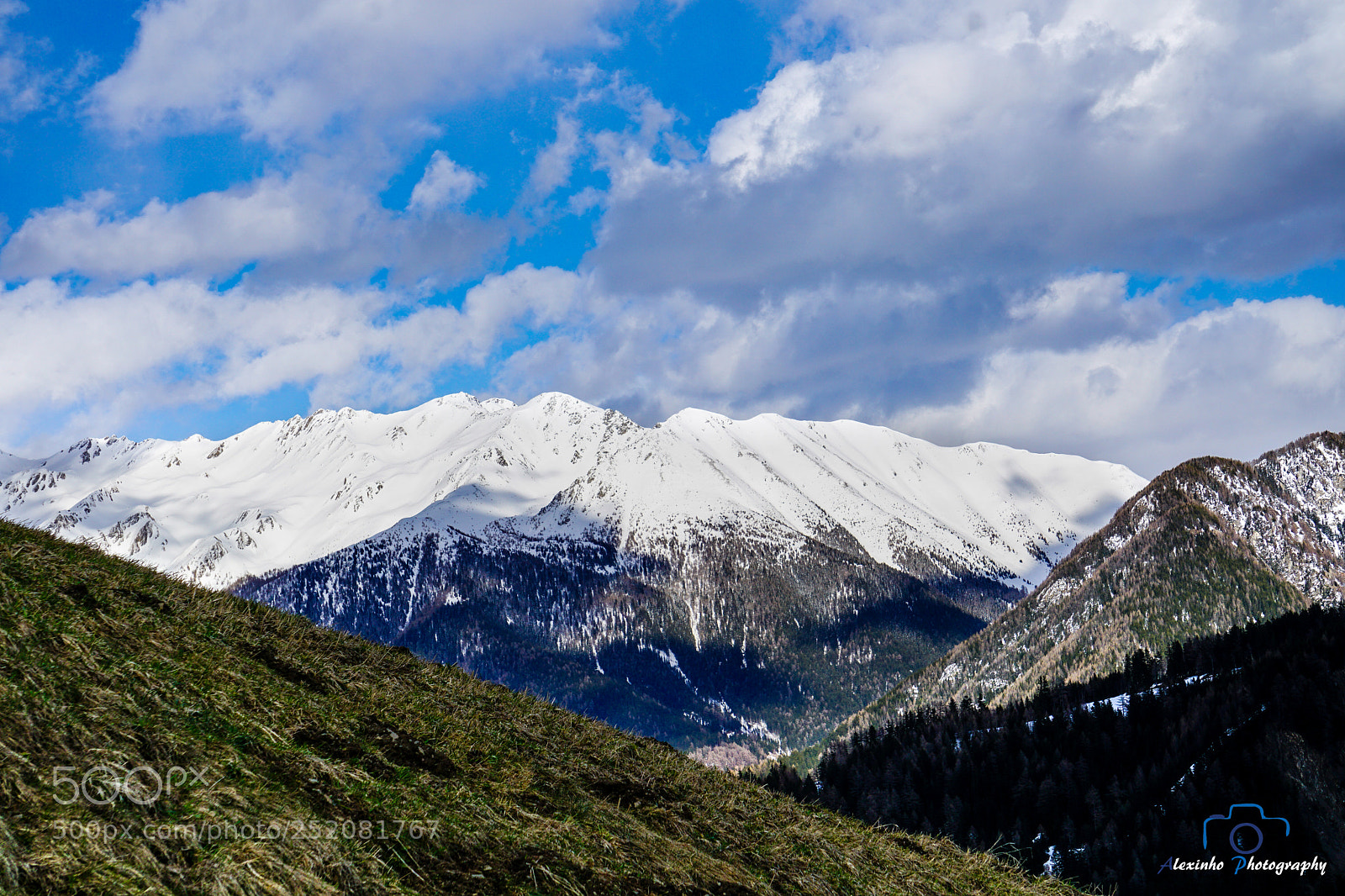 Sony a6000 sample photo. Campo di trens photography