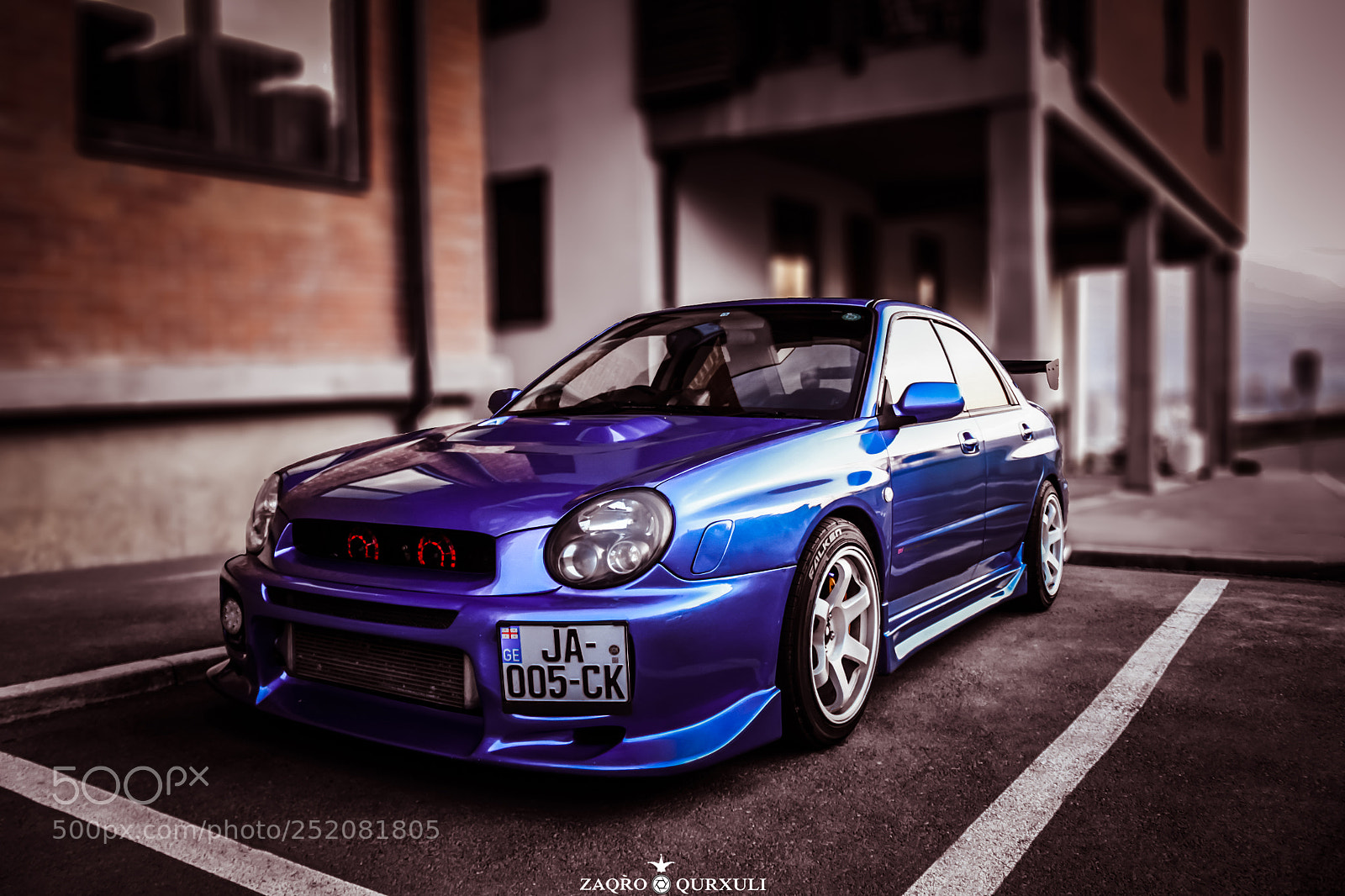 Canon EOS 700D (EOS Rebel T5i / EOS Kiss X7i) sample photo. #subaru_impreza_wrx_sti photography