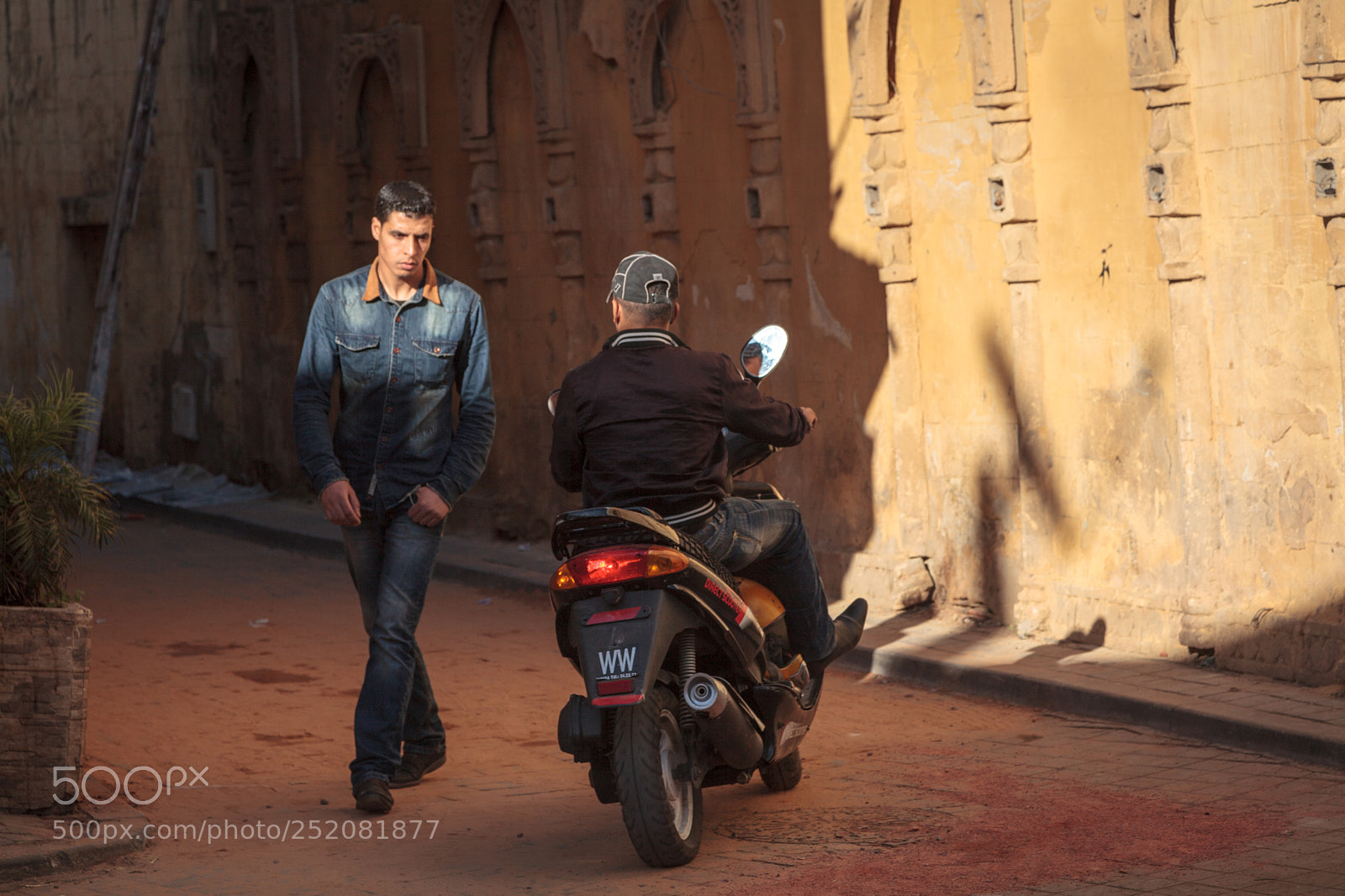 Canon EOS 5D Mark II sample photo. Morocco photography
