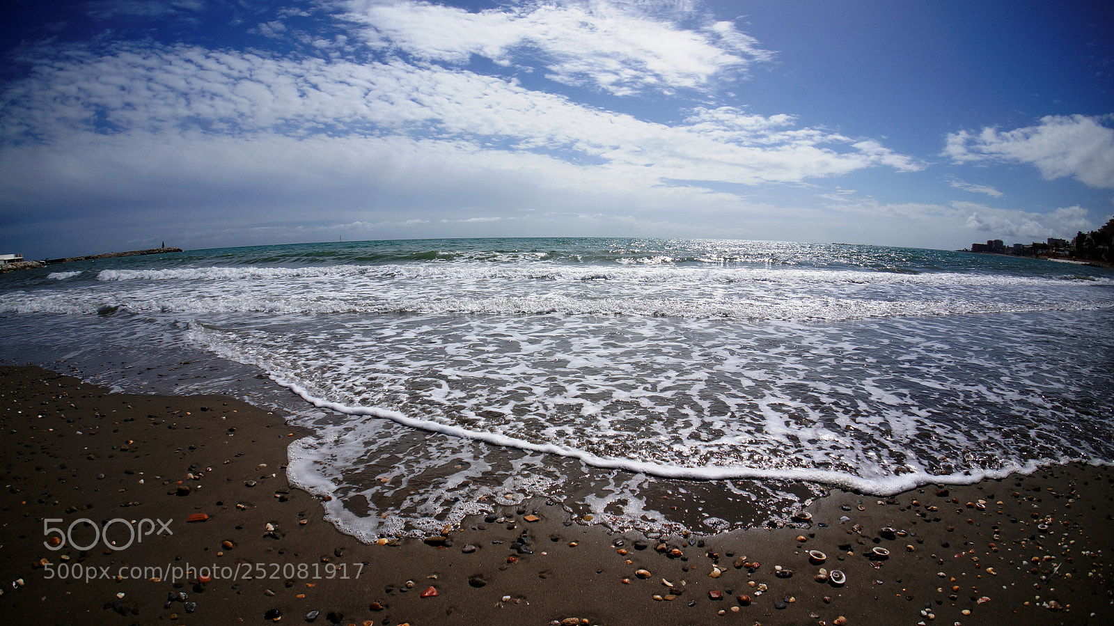 Sony Alpha NEX-6 sample photo. The beach is ours photography