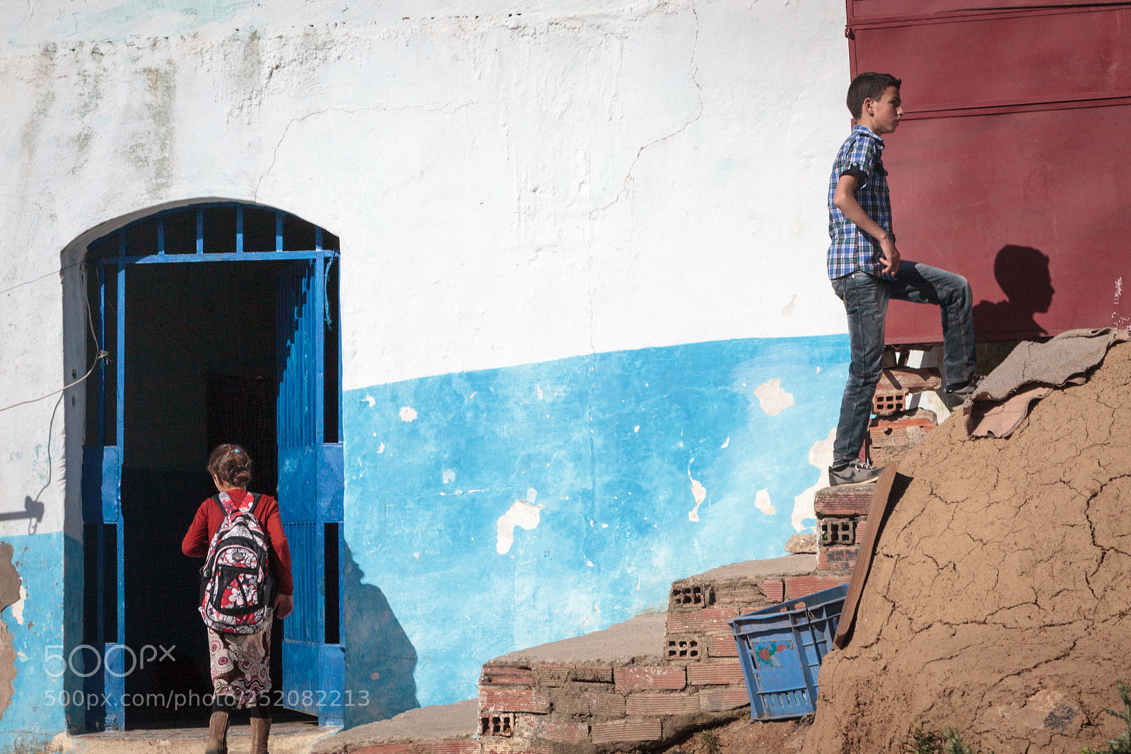 Canon EOS 5D Mark II sample photo. Morocco photography