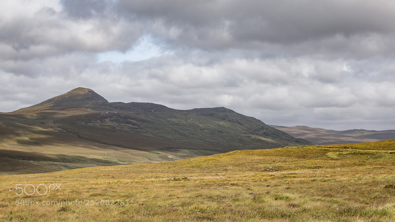 Canon EOS 70D sample photo. Schotland hills photography