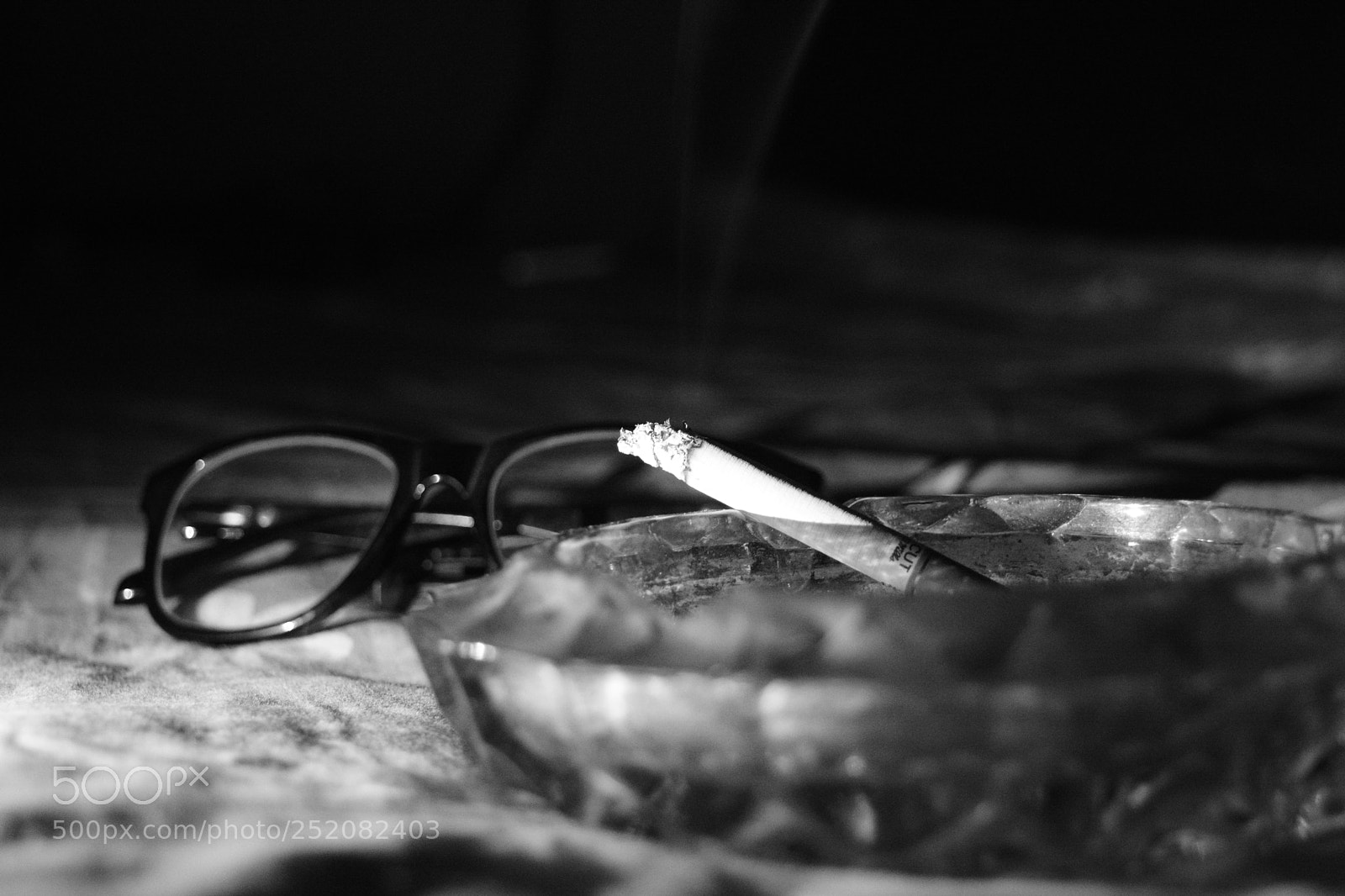 Nikon D5200 sample photo. Invisible entity photography
