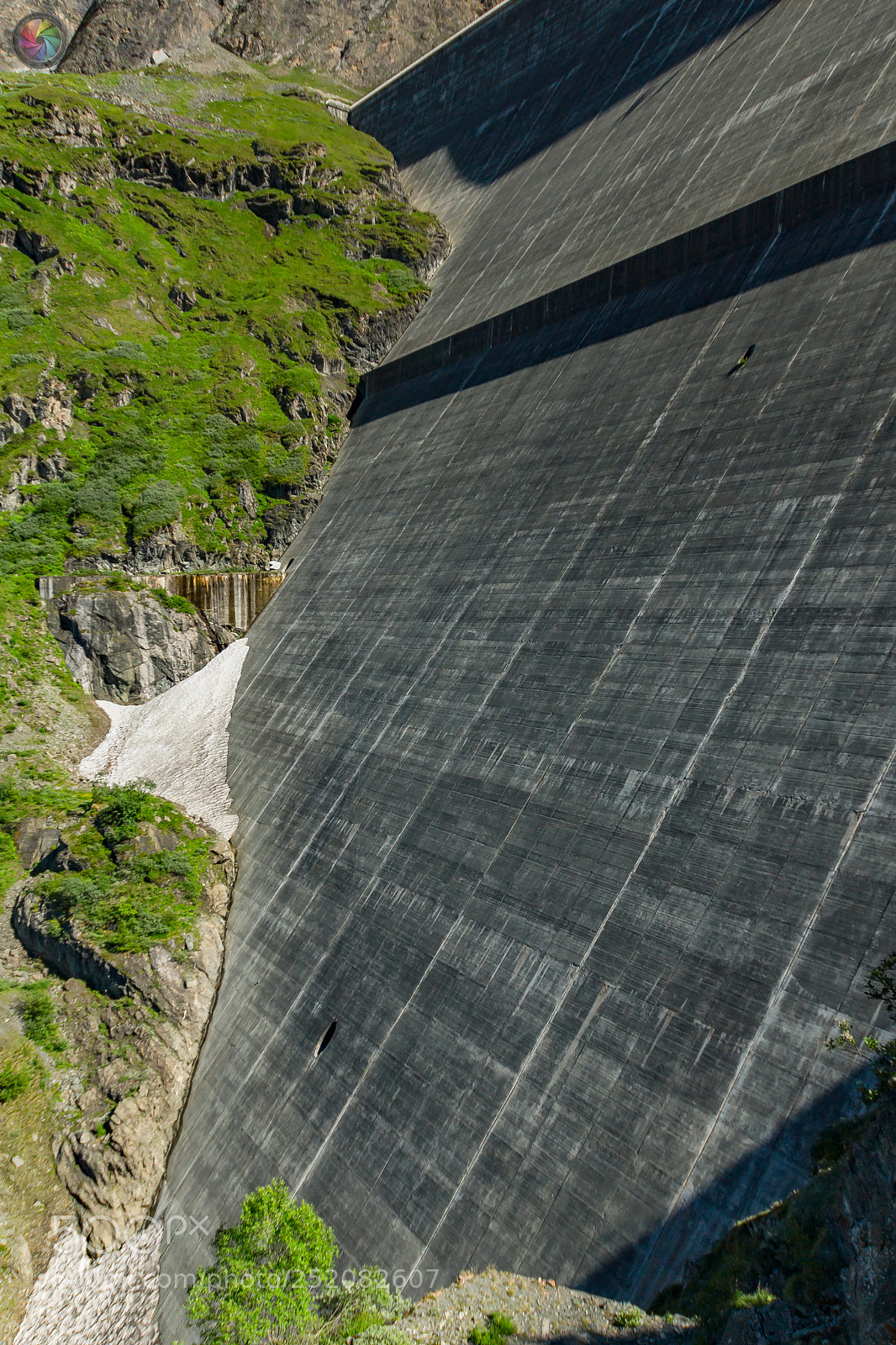 Sony SLT-A77 sample photo. Barrage de la grande photography