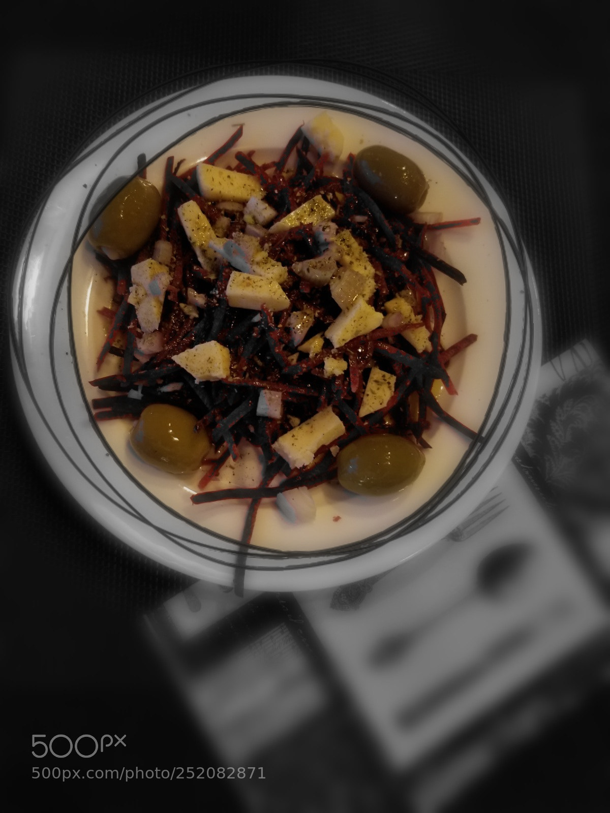 Samsung Galaxy S8 sample photo. Carpaccio photography