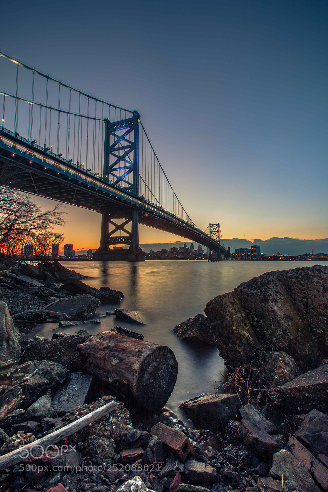 Canon EOS 5D Mark IV sample photo. Sunset over philadelphia  photography