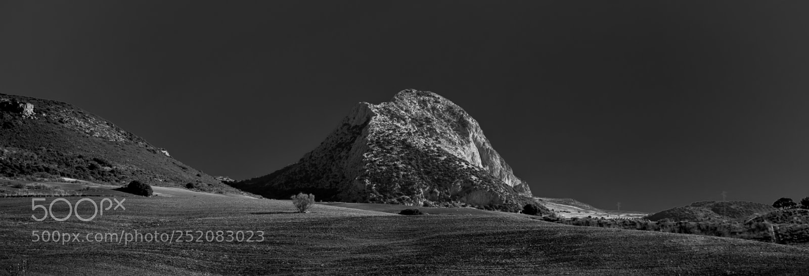 Nikon D90 sample photo. Mountain i photography