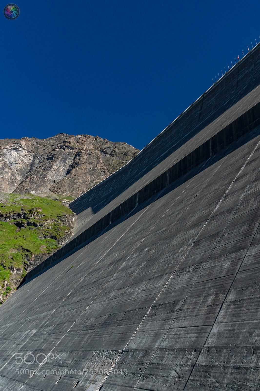 Sony SLT-A77 sample photo. Barrage de la grande photography