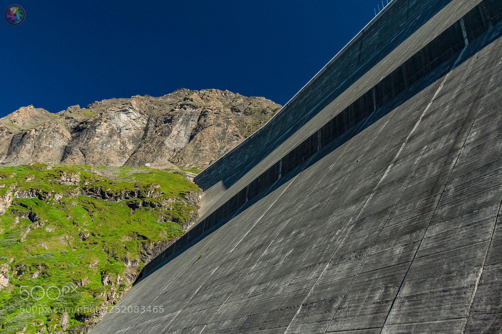 Sony SLT-A77 sample photo. Barrage de la grande photography