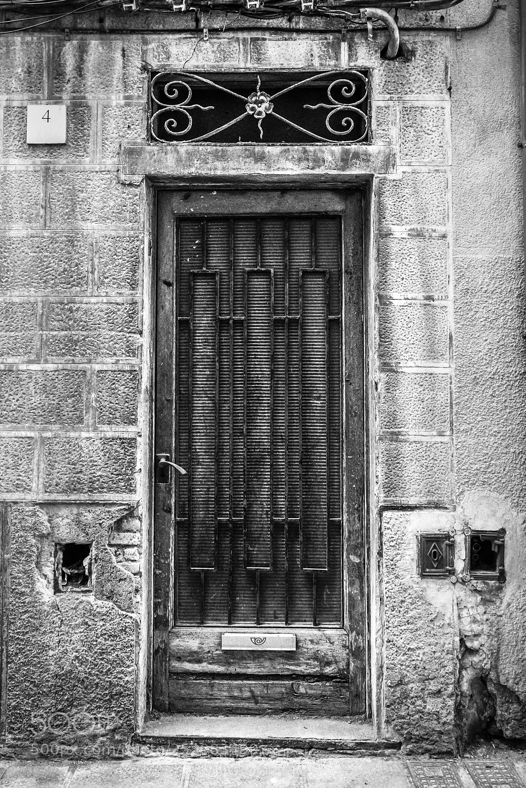 Fujifilm X-T1 sample photo. Door nº.4 photography