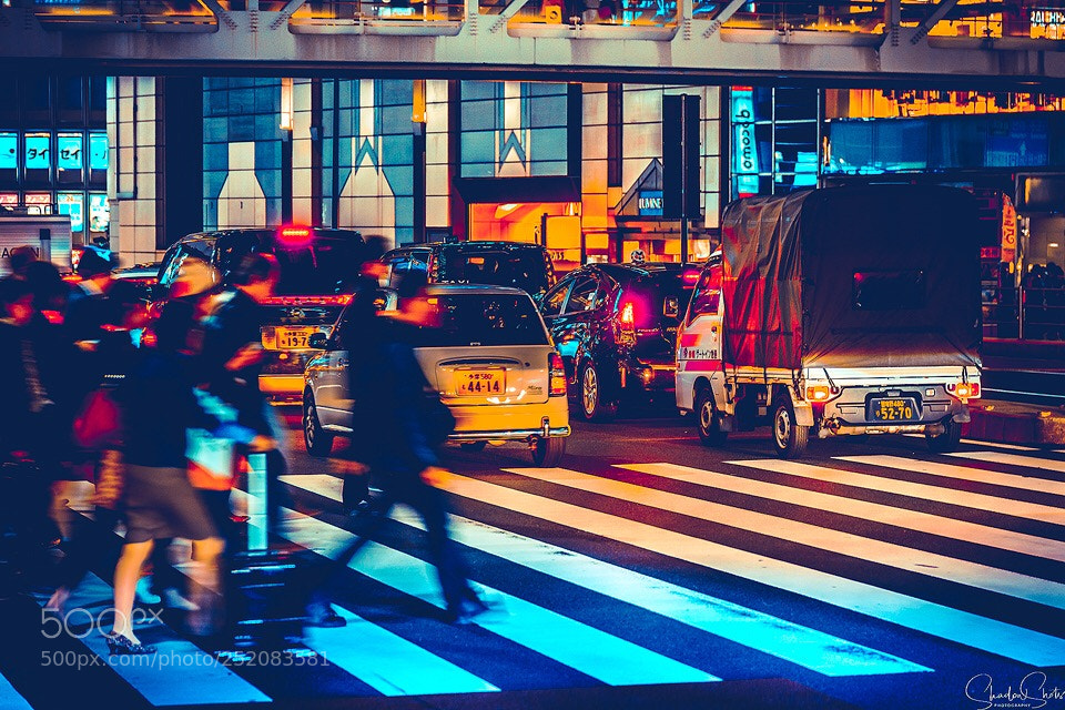Canon EOS 5DS R sample photo. “busy going nowhere!” ©2018 photography