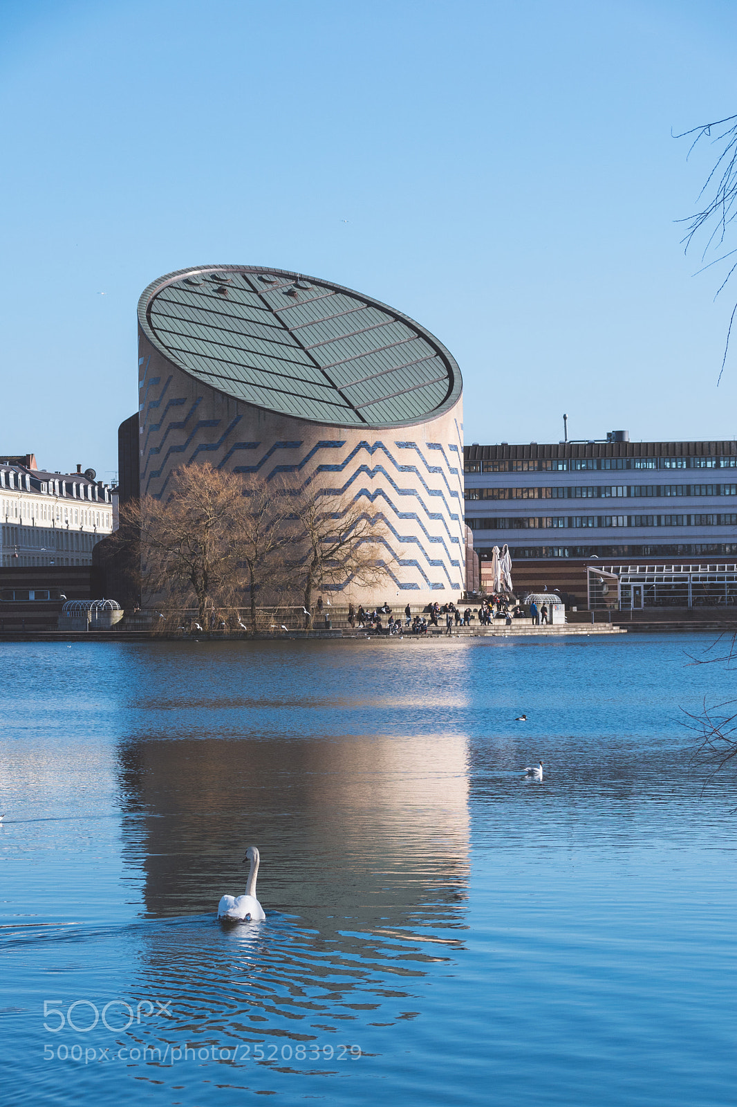 Nikon D5300 sample photo. Tycho brahe planetarium photography