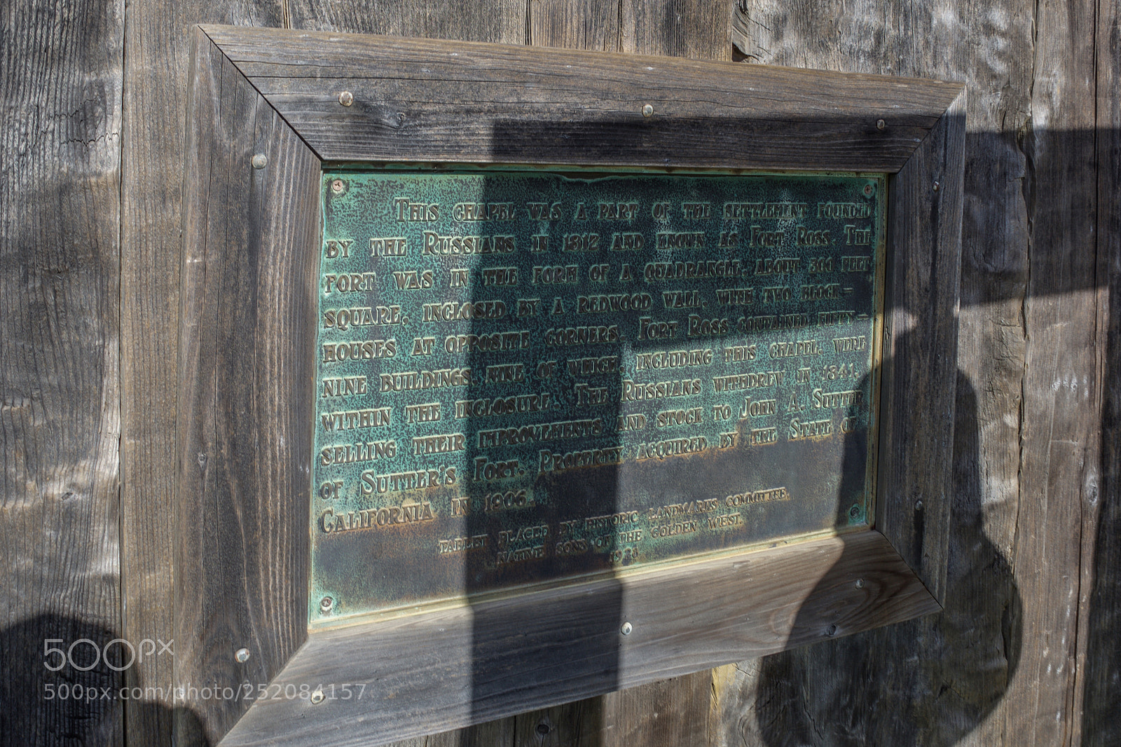 Nikon D7200 sample photo. Fort ross state historical photography