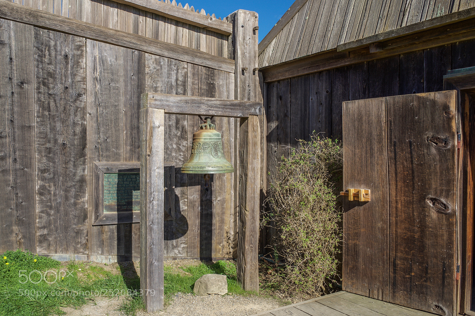 Sony a7 sample photo. Fort ross state historical photography