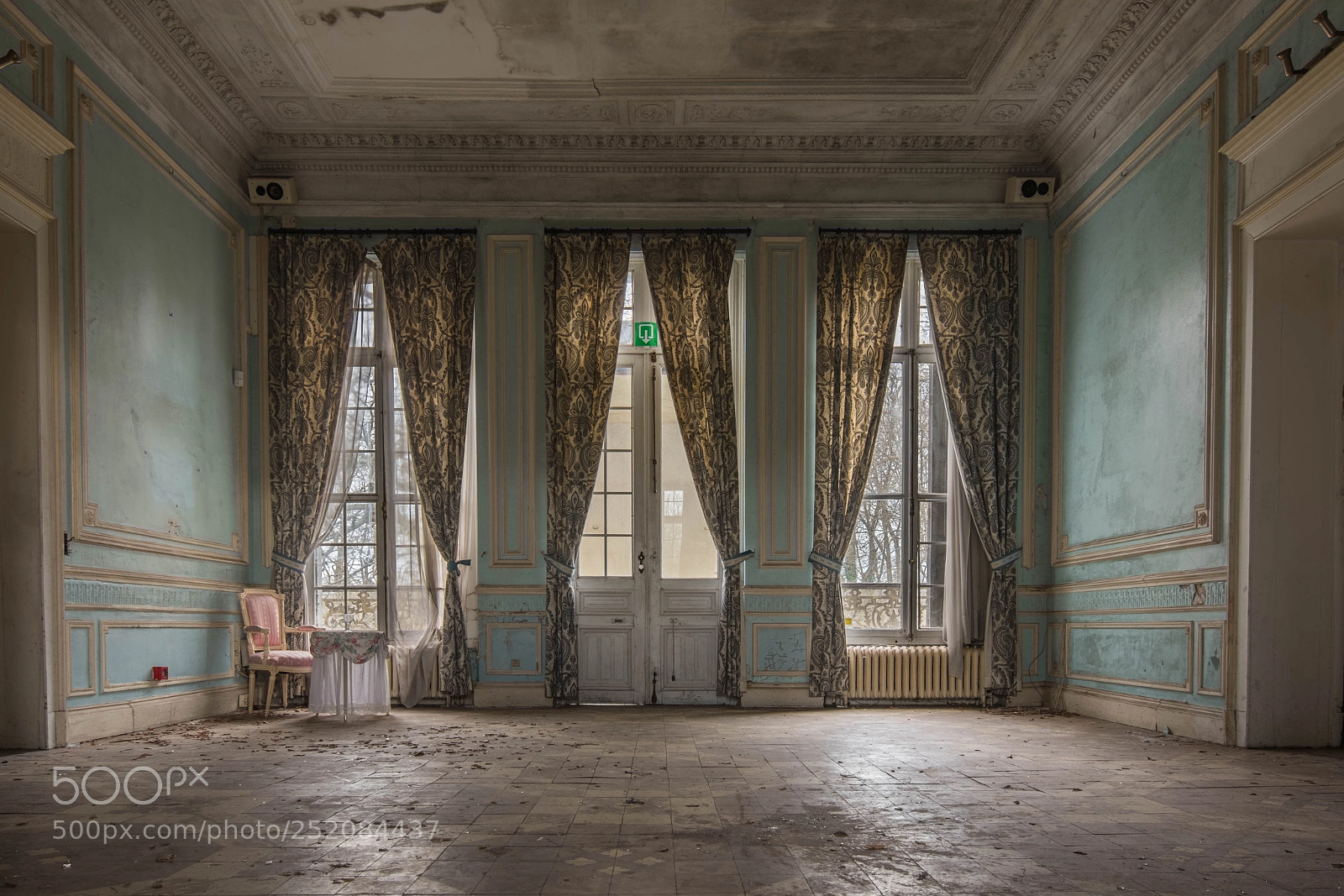 Nikon D500 sample photo. The hall photography