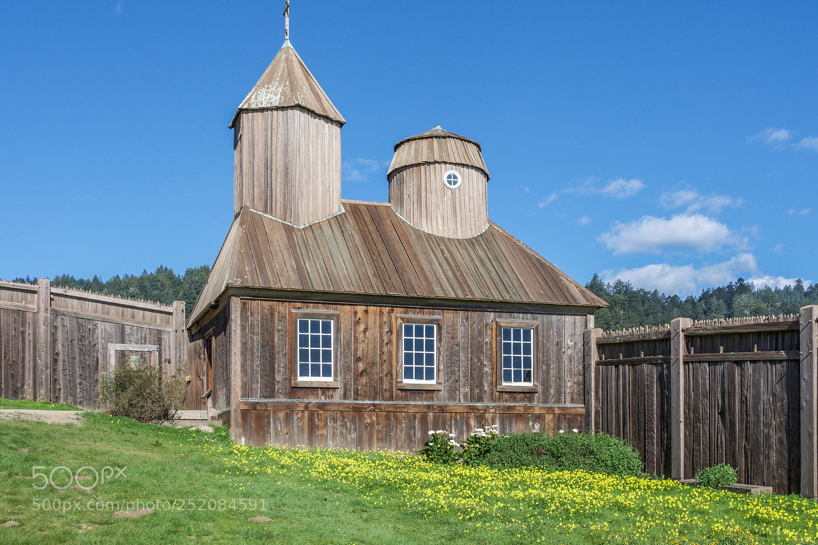 Nikon D7200 sample photo. Fort ross state historical photography