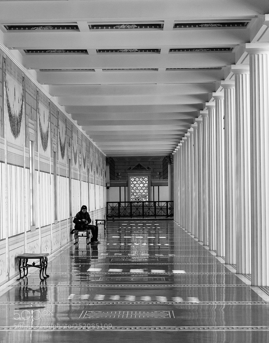Canon EOS 550D (EOS Rebel T2i / EOS Kiss X4) sample photo. Quiet moment bw x photography