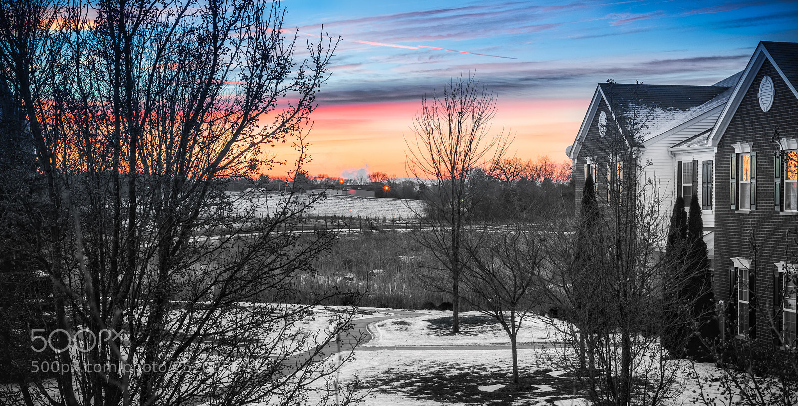 Canon EOS 600D (Rebel EOS T3i / EOS Kiss X5) sample photo. Early morning photography