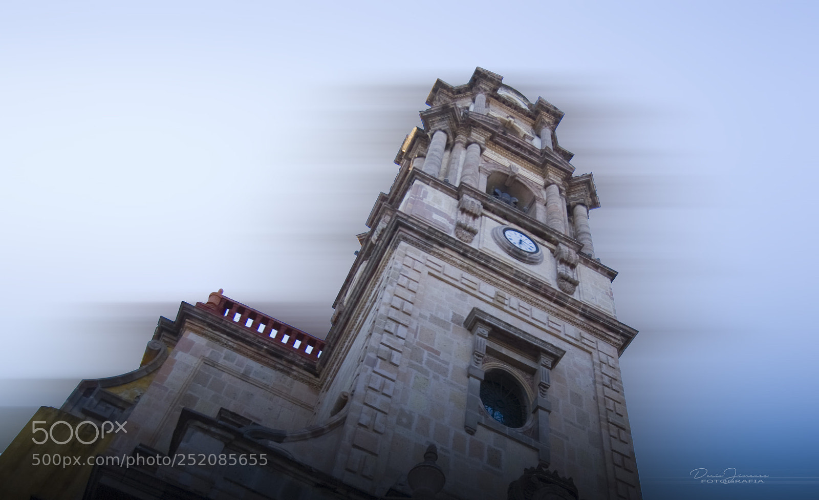 Nikon D50 sample photo. Templo del carmen photography