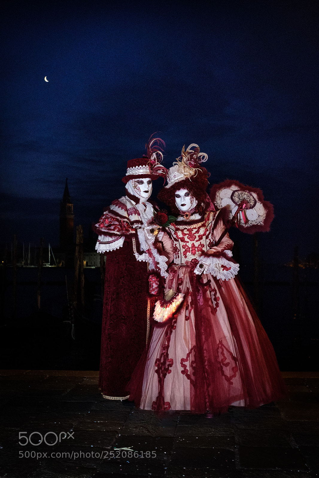 Fujifilm X100F sample photo. Venice carnival xxiv photography