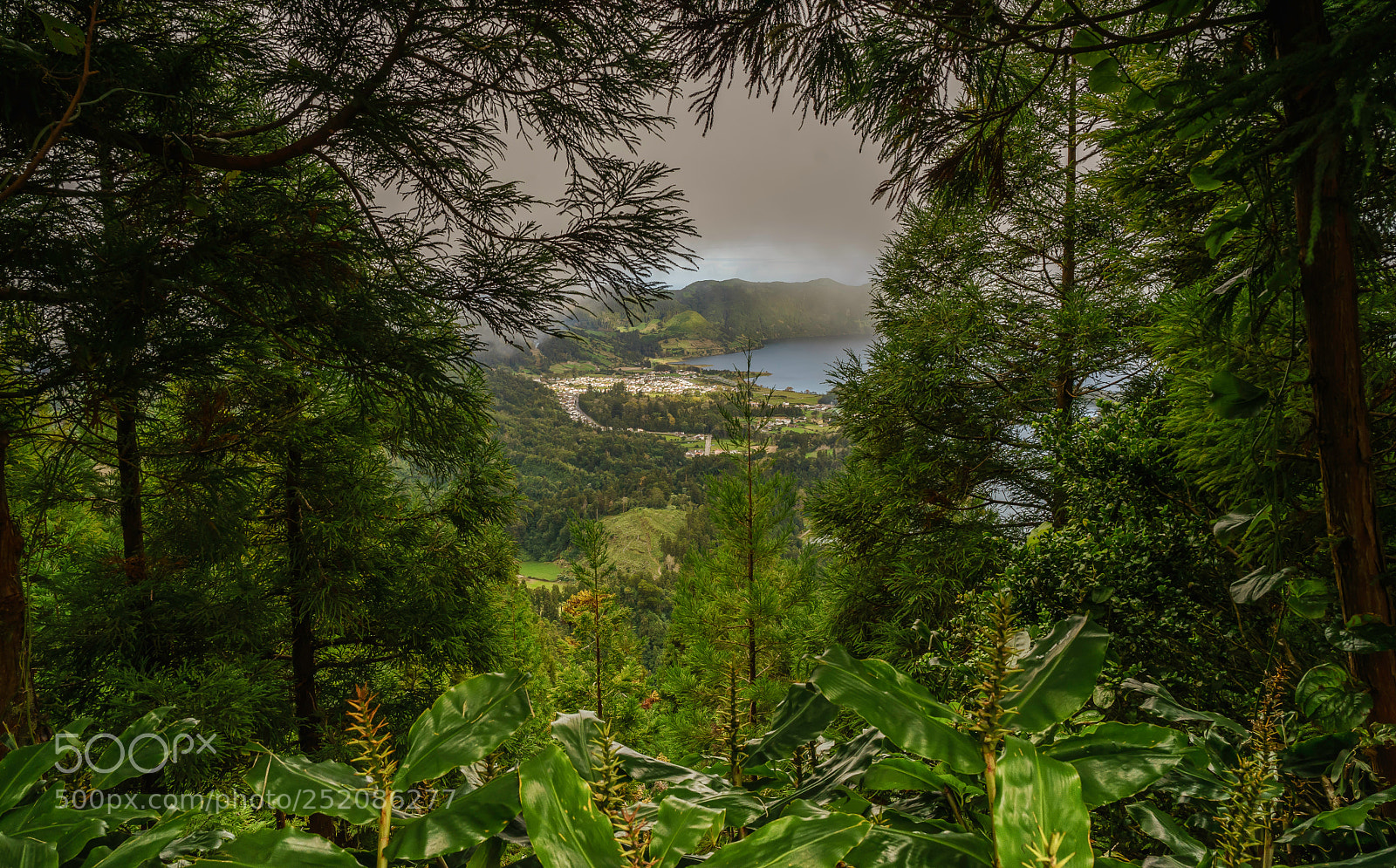 Sony a7 II sample photo. Sete cidades photography