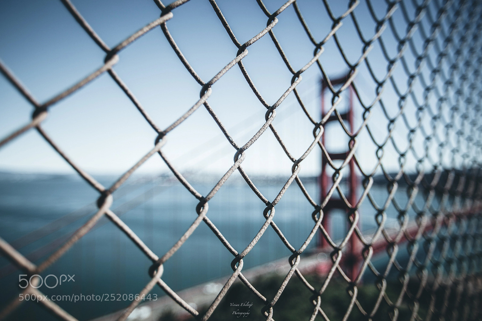 Canon EOS 5D Mark II sample photo. Golden gate photography