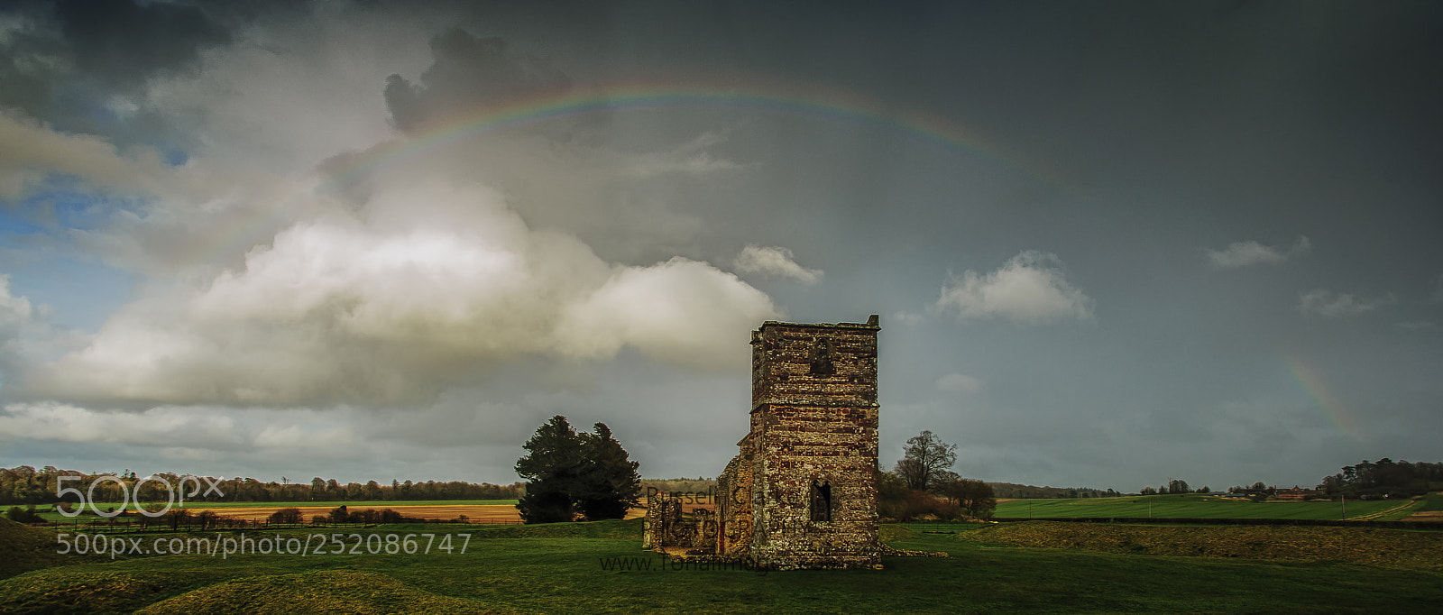 Nikon D700 sample photo. Over the rainbow photography