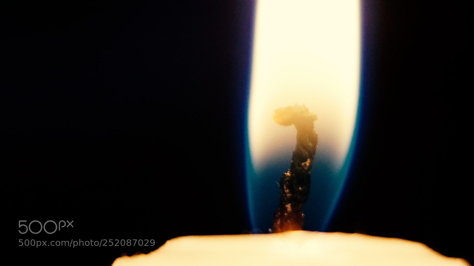 Sony a6300 sample photo. Candle photography