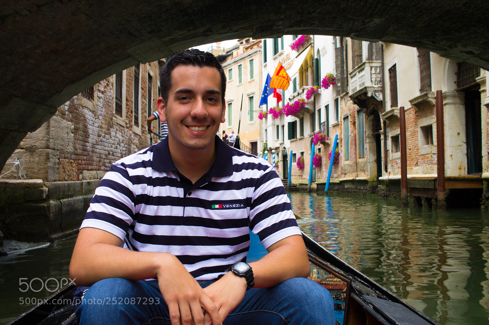 Canon EOS 1100D (EOS Rebel T3 / EOS Kiss X50) sample photo. Canals of venice, italy photography