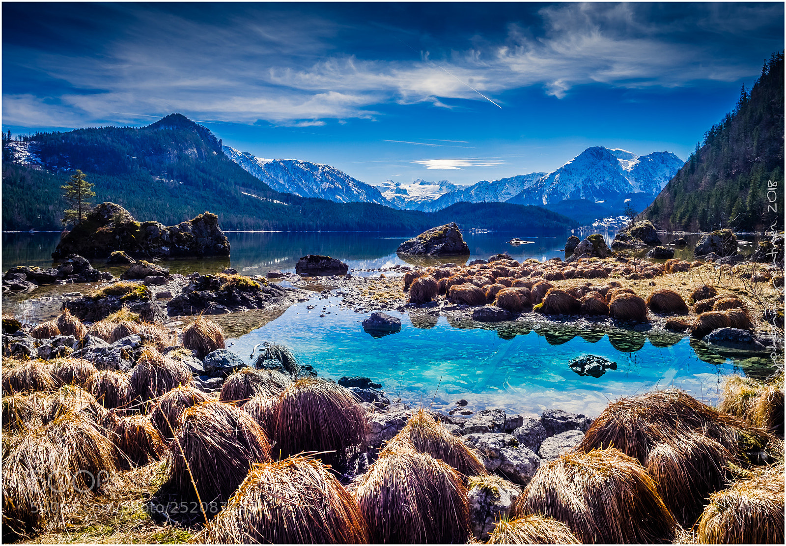 Olympus OM-D E-M1 sample photo. Altaussee photography